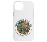 Psych Research Volunteer Sarcastic Retro Funny Adult Humor Carcasa para iPhone 14 Plus