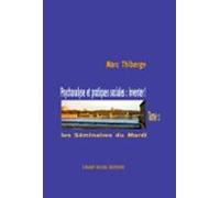 Psychanalyse Et Pratiques Sociales : Inventer ! - Tome 1 (ebook)