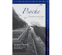 Psyche: Inventions of the Other, Volume I: 1 (Meridian: Crossing Aesthetics)
