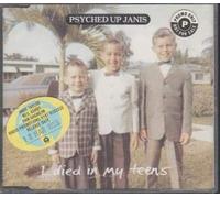 Psyched Up Janis - I died in my teens (1995/96)