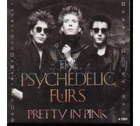 PSYCHEDELIC FURS - PRETTY IN PINK 7 INCH (7" VINYL 45) DUTCH CBS 1986
