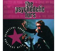 Psychedelic Furs the - Beautiful Chaos