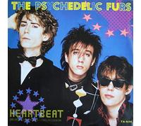 Psychedelic Furs, The - Heartbeat (Mendlesohn Mix) versión larga