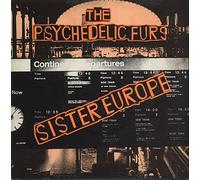 Psychedelic Furs, The - Sister Europe - Psychedelic Furs 7" 45