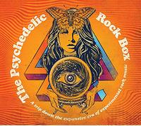 Psychedelic Rock: A Trip Down The Expansive Era Of Experimental Rock Music [VINYL] [Vinilo]