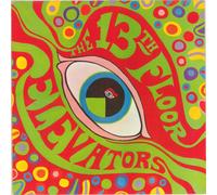 Psychedelic Sounds (Facsimile. Mono) (Vinyl) 13Th Floor Elevators