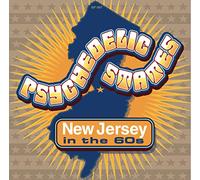 Psychedelic States - New Jersey In The 60's (Various Artists)