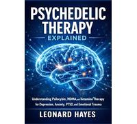 Psychedelic Therapy Explained Science-Based Approaches to Emotional Healing and Psychological Growth: Understanding Psilocybin, MDMA, and Ketamine ... Anxiety, PTSD, and Emotional Trauma.