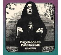 Psychedelic Witchcraft The Vision (CD) Album Digipak (Importación USA)