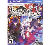 Psychedelica of the Black Butterfly (PS Vita)
