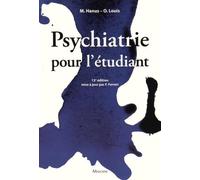 Psychiatrie pour l'étudiant