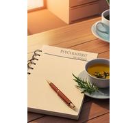 Psychiatrist Provider Notepad: A Practical Journal for Mental Health Professionals: Organize Patient Notes, Track Progress, and Streamline Your Practice with This Essential Tool