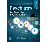 Psychiatry Test Preparation and Review Manual