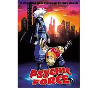 Psychic Force [USA] [DVD]