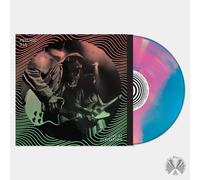 Psychic Ills Live At LEVITATION Pink & Blue Swirl (Vinyl) (Importación USA)
