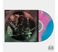 Psychic Ills – Live At Levitation – Vinilo (Importación USA) – Pink & Blue Swirl
