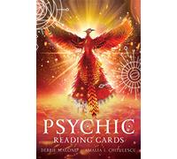 Psychic Reading Cards: Awaken your psychic abilities (Reading Card Series)