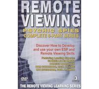 Psychic Spies: Remote Viewing DVD Learning - Comp [USA]
