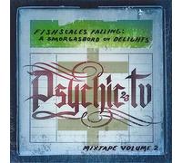 Psychic TV - Fishscales Falling - A Smorgasbord of Delights - Mixtape Vol 2 [12" VINYL] [Vinilo]