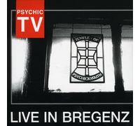 PSYCHIC TV - Live In Bregenz