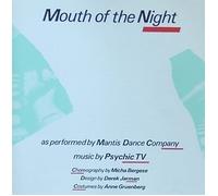Psychic TV - Mouth of the Night (UK Import)