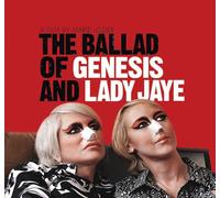 Psychic TV - The Ballad Of Genesis & Lady Jaye (Music From The Motion Picture)
