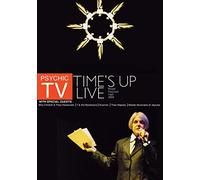 Psychic Tv - Time's Up Live