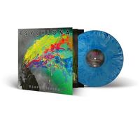 Psychlona - Psychlona - Warped Vision [Vinilo]
