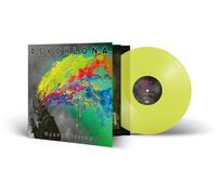 Psychlona - Psychlona - Warped Vision [Vinilo]