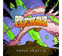 Psychlona - Venus skytrip [Vinilo]