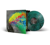 Psychlona - Warped vision [Vinilo]