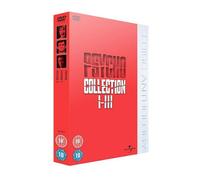 Psycho 1/2/3 [Reino Unido] [DVD]