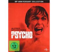 Psycho 1 - 50th Anniversary Collection [Alemania] [Blu-ray]