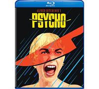 Psycho (1960) [Edizione: Stati Uniti] [Italia] [Blu-ray]