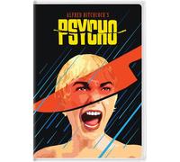 Psycho (1960) [Edizione: Stati Uniti] [Italia] [DVD]