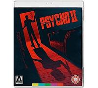 Psycho 2 [Reino Unido] [Blu-ray]