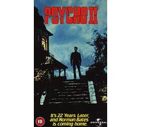 Psycho 2 [Reino Unido] [VHS]