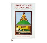 PSYCHO ANALYSIS AND MEDITATION | Reading book | Book/Books | Meditation Book | Spiritual Book