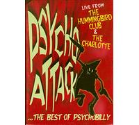 Psycho Attack [Reino Unido] [DVD]