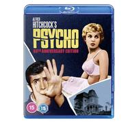 Psycho [Blu-ray]