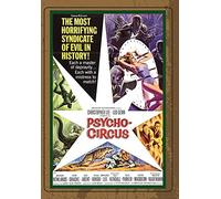 Psycho-Circus (aka Circus of Fear) [USA] [DVD]