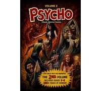 Psycho Classic Horror Comics Vol 2 (Psycho Classic Comic Collection)