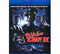 Psycho Cop 2 - Uncut [Alemania] [Blu-ray]