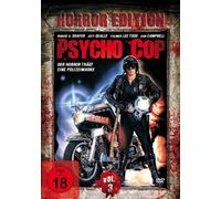 Psycho Cop - Horror Edition Vol. 3 [Alemania] [DVD]