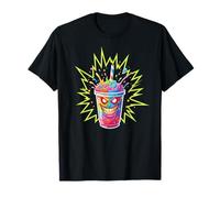 Psycho Energy Drink - Taza de Payaso Malvado Camiseta