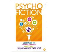 Psycho-Fiction Estuche DVD Nuevo
