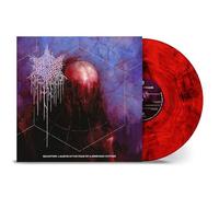Psycho-Frame - Salvation Laughs In The Face Of A Grieving Mother Negro y Rojo marmoleado)