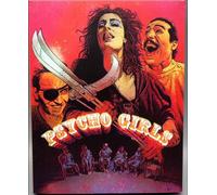 Psycho Girls [USA] [Blu-ray]