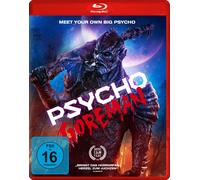 Psycho Goreman (Blu-ray) Brooks Adam Ninaber Matthew Amsbury (Importación USA)