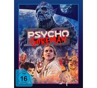 Psycho Goreman (Blu-ray) Ninaber Matthew Amsbury Rick Brooks (Importación USA)